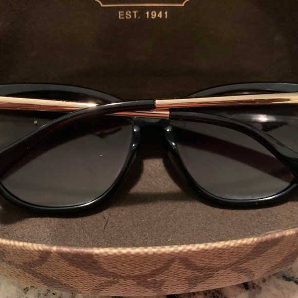 Coach Sunglasses